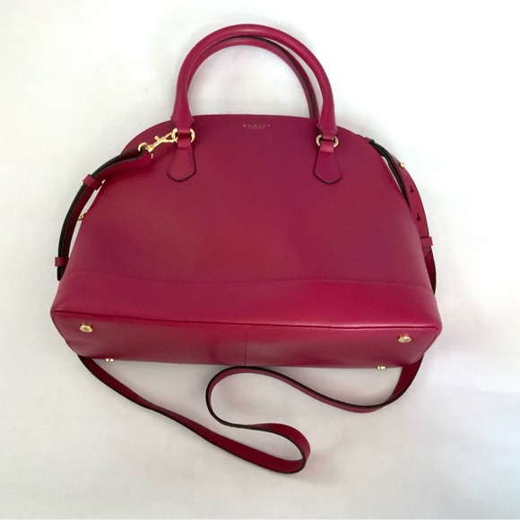 Ridley London Leather Satchel - Picture 1 of 7
